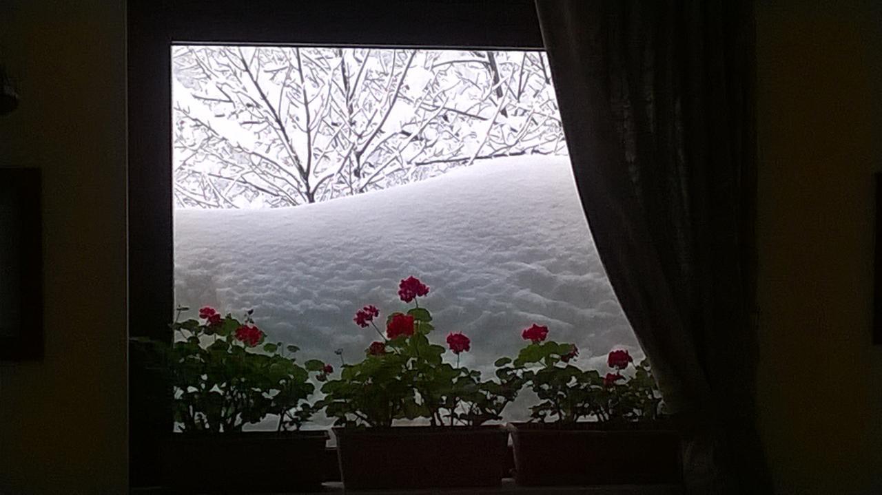 Hotel Il Ghiro Ovindoli Bagian luar foto