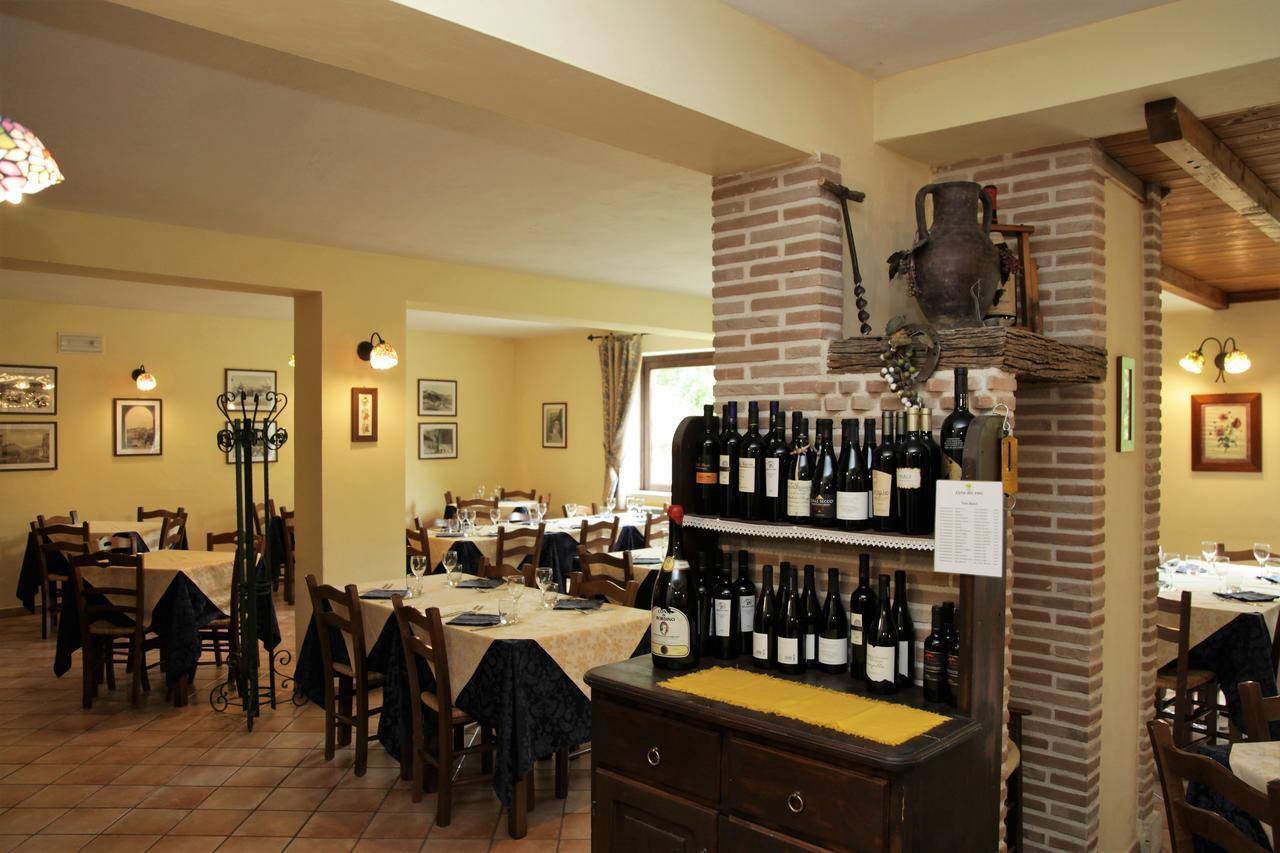 Hotel Il Ghiro Ovindoli Bagian luar foto