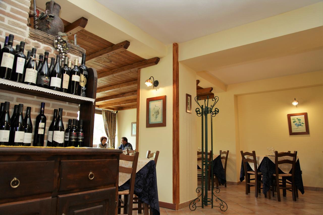 Hotel Il Ghiro Ovindoli Bagian luar foto