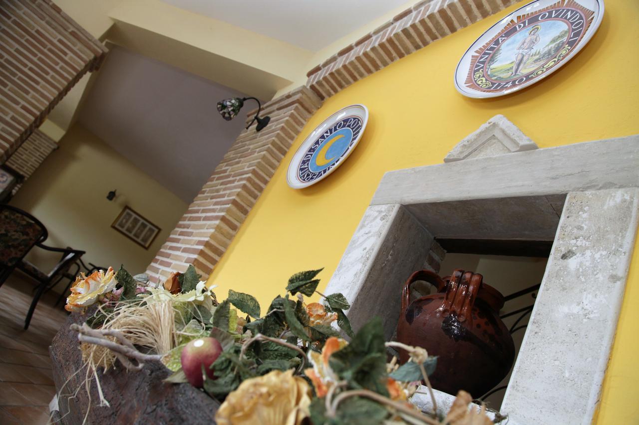 Hotel Il Ghiro Ovindoli Bagian luar foto