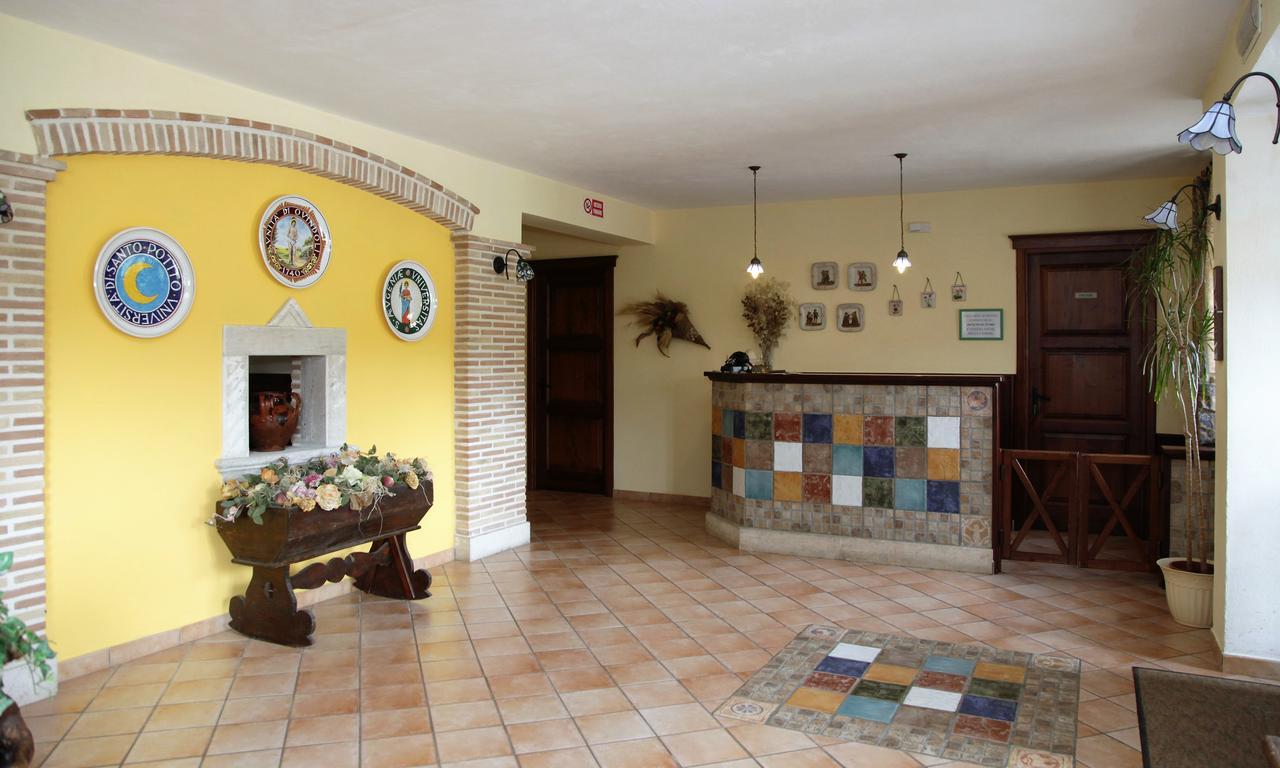Hotel Il Ghiro Ovindoli Bagian luar foto